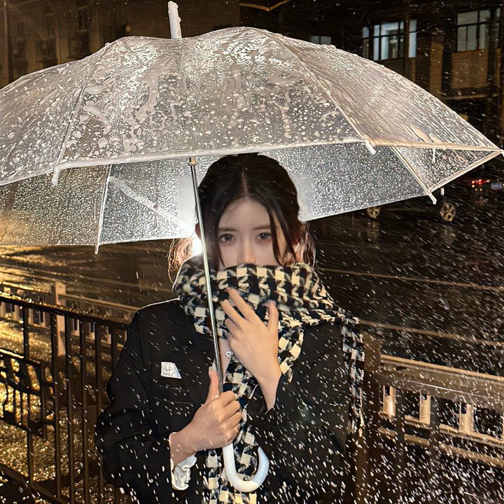 雪豹坚强岁月